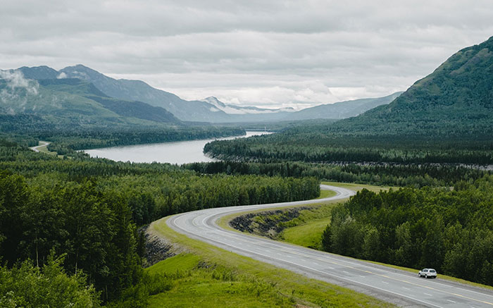 Top 5 địa điểm với vẻ đẹp đầy mê hoặc của Alaska