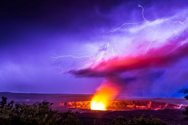 Núi lửa Kilauea