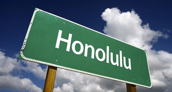 Vé máy bay đi Honolulu